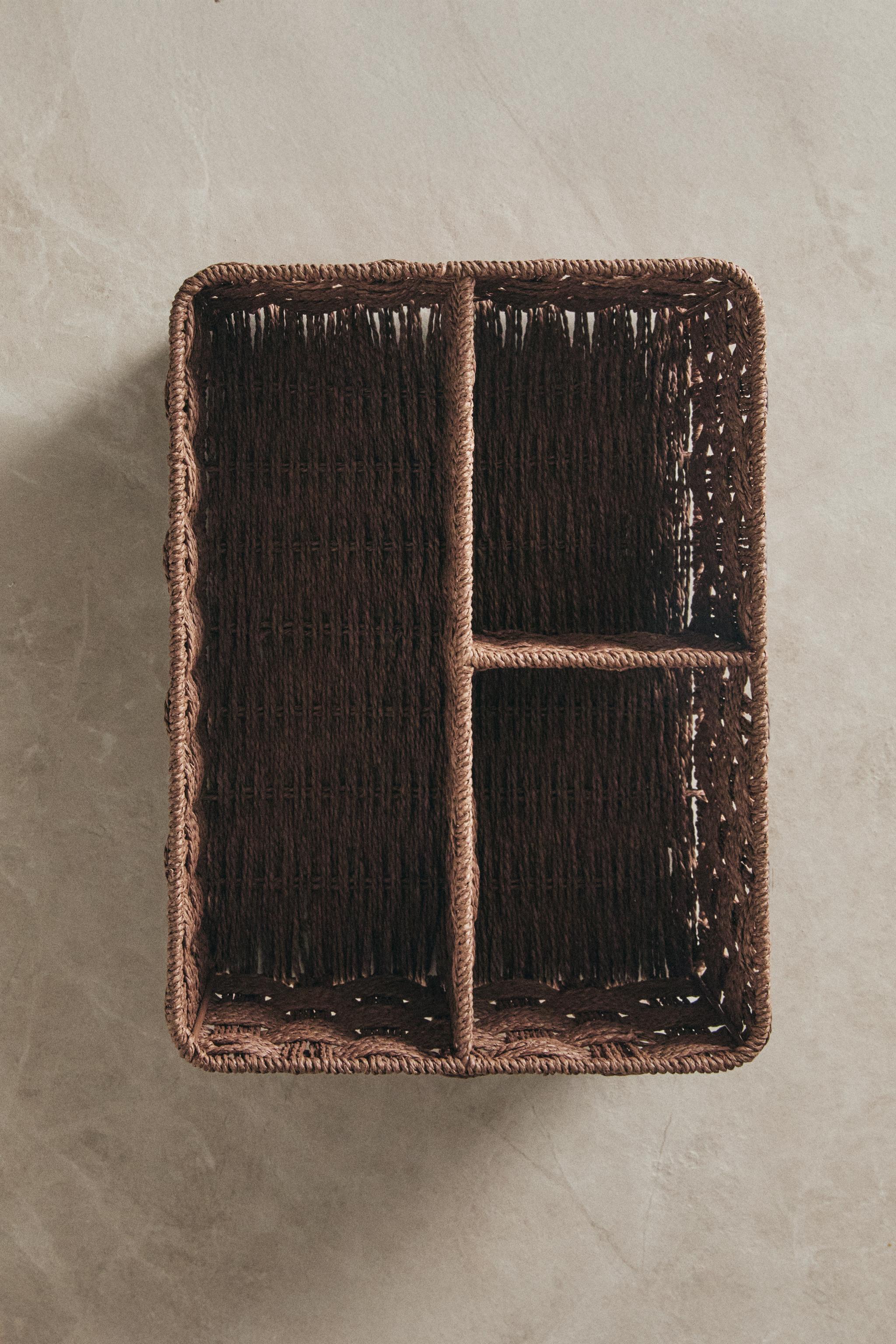 CORBEILLE DE RANGEMENT